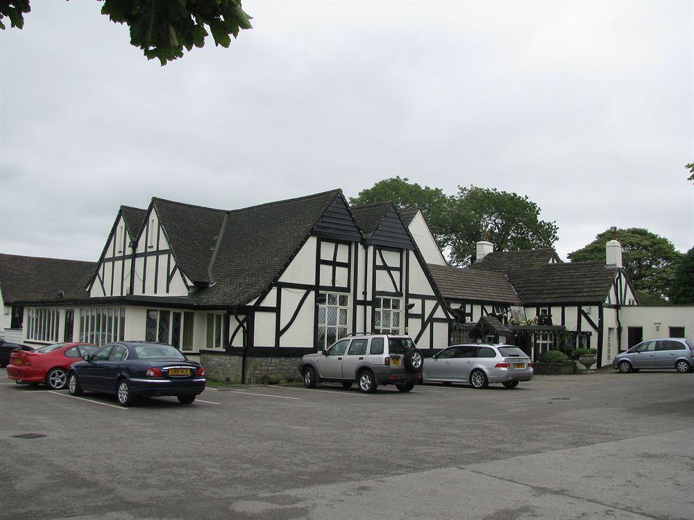 Hotel Bull I Th Thorn à Buxton  Extérieur photo